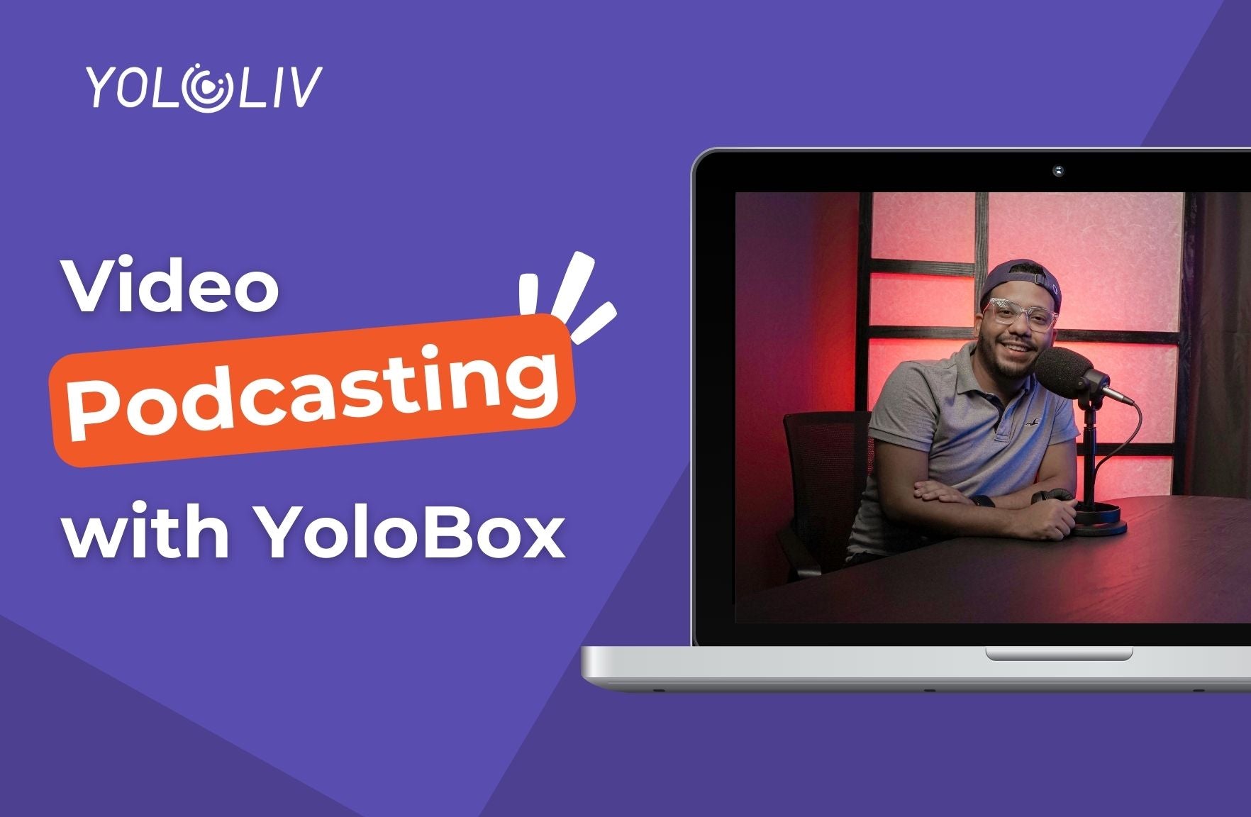 Mastering Video Podcasting with YoloBox Pro – Essential Features Explained