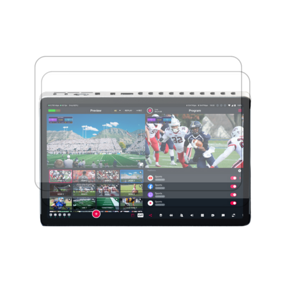 YoloBox Screen Protector