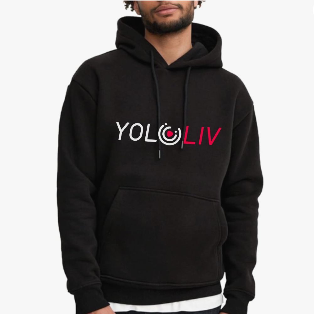 YoloLiv Kapuzenpullover