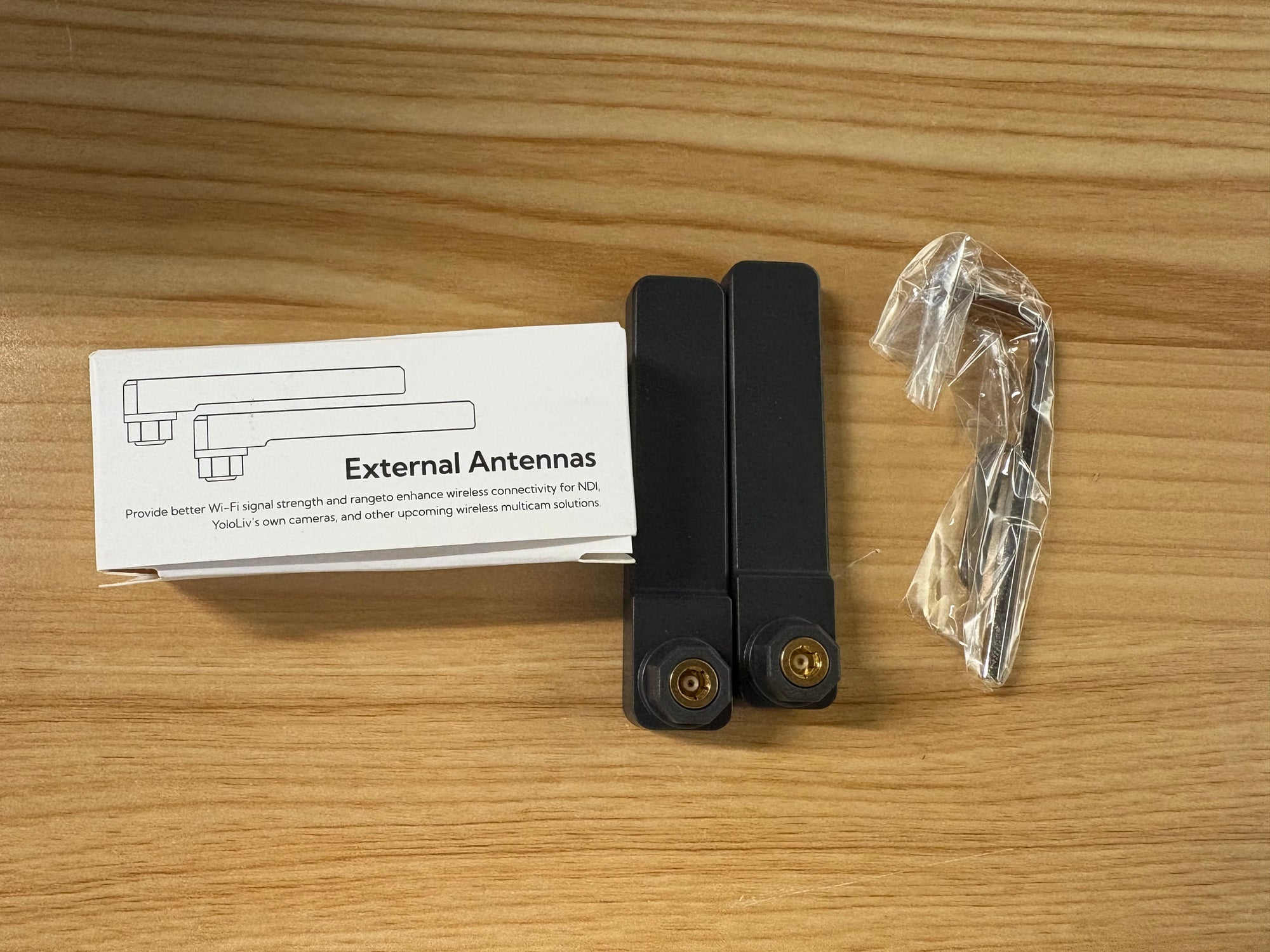 YoloBox Extreme Antenna Replacement
