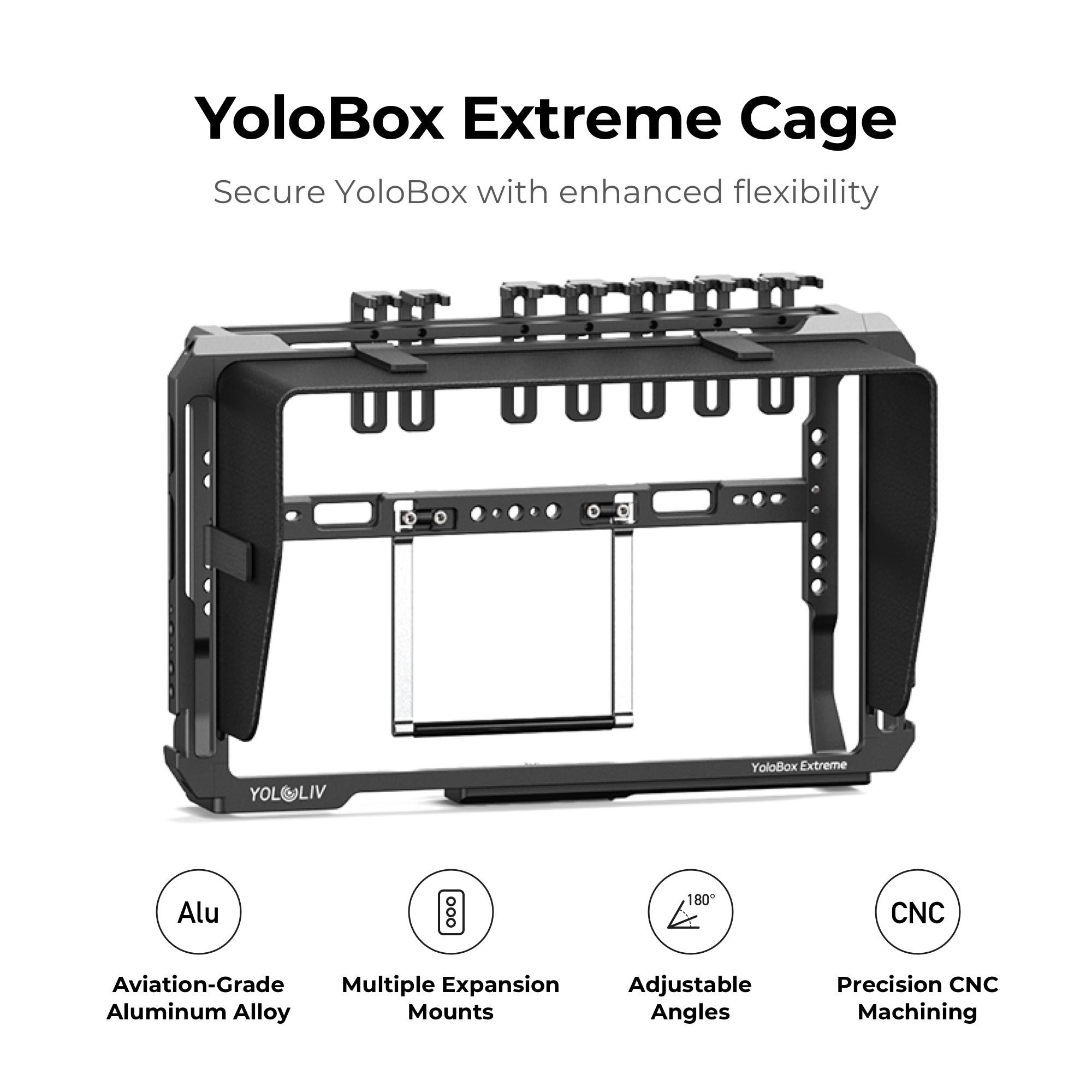 YoloBox Extreme Cage