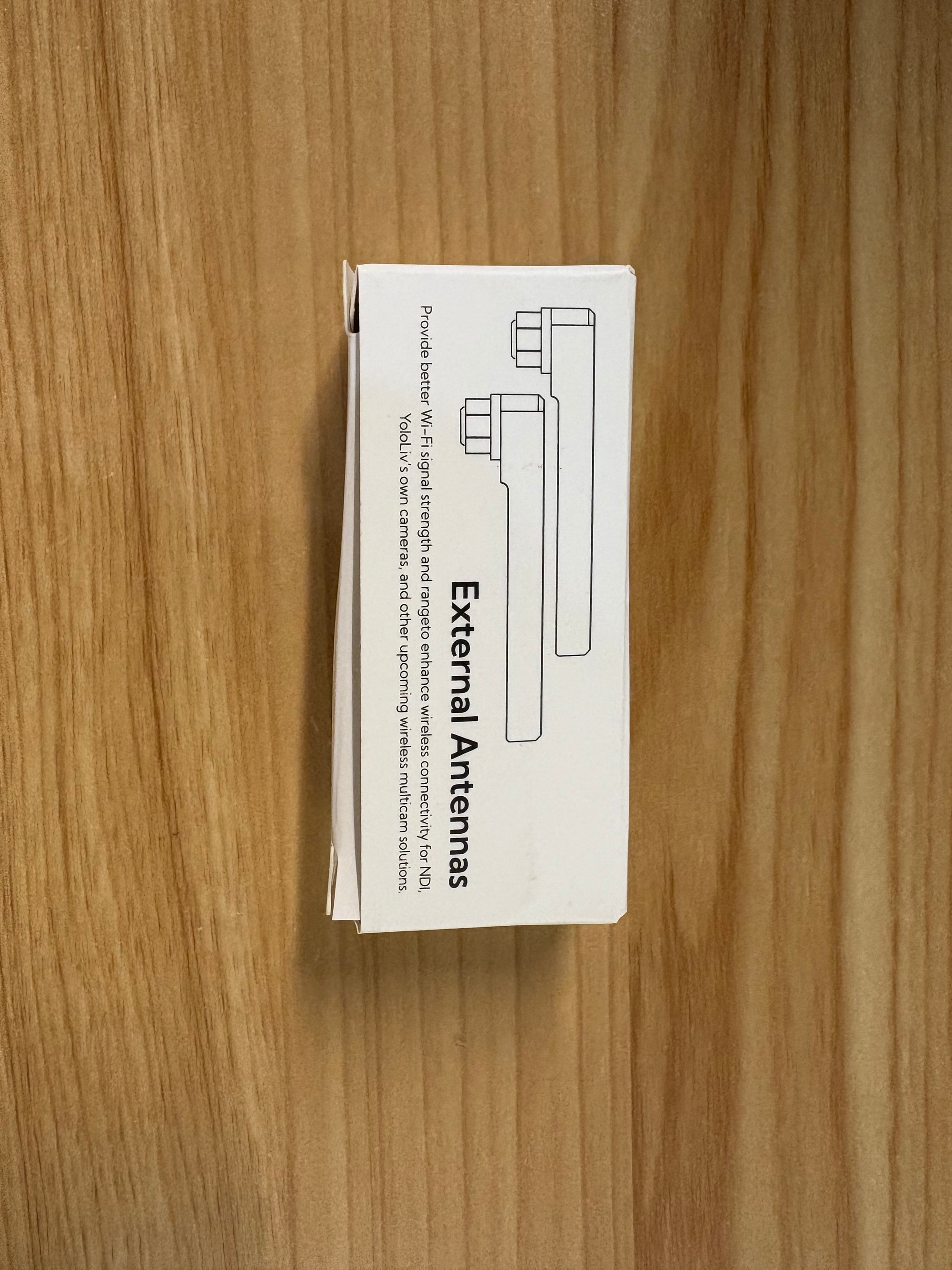 YoloBox Extreme Antenna Replacement