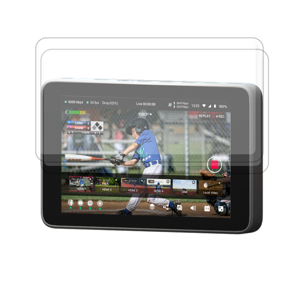 YoloBox Screen Protector