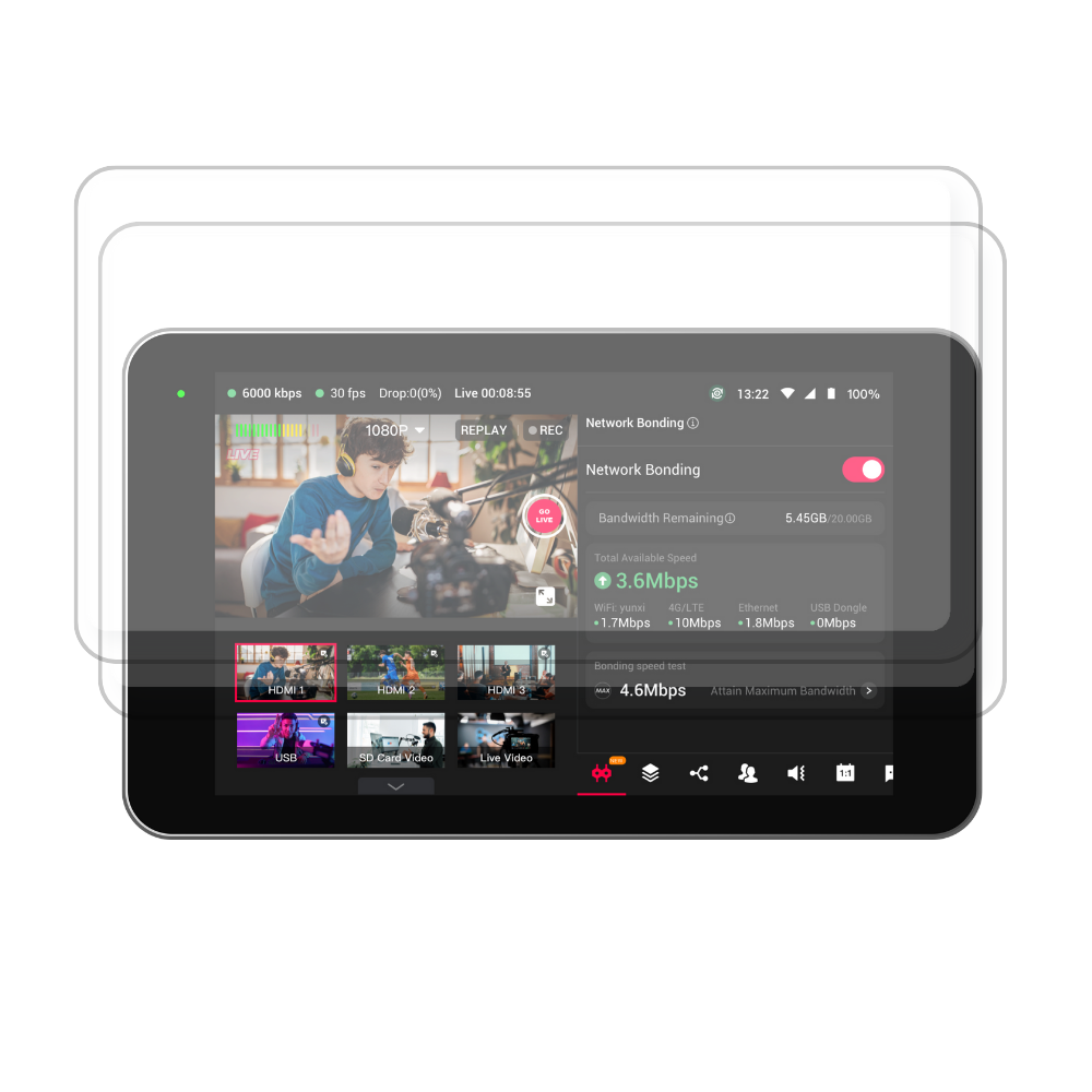 YoloBox Screen Protector