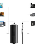 Aislador de ruido de bucle de tierra YoloLiv para sistemas de audio de coche/estéreo doméstico con cable de audio de 3,5 mm