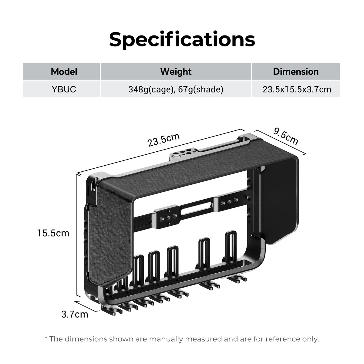 YoloBox Ultra Cage