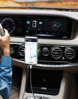 Aislador de ruido de bucle de tierra YoloLiv para sistemas de audio de coche/estéreo doméstico con cable de audio de 3,5 mm
