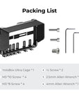YoloBox Ultra Cage
