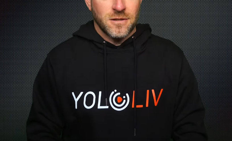 YoloLiv Kapuzenpullover