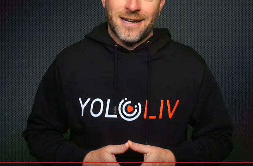 YoloLiv Kapuzenpullover