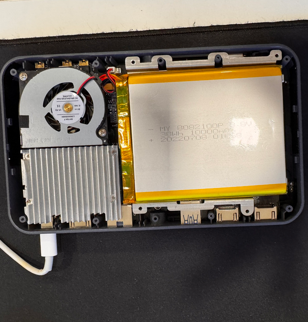 YoloBox Replacement Battery