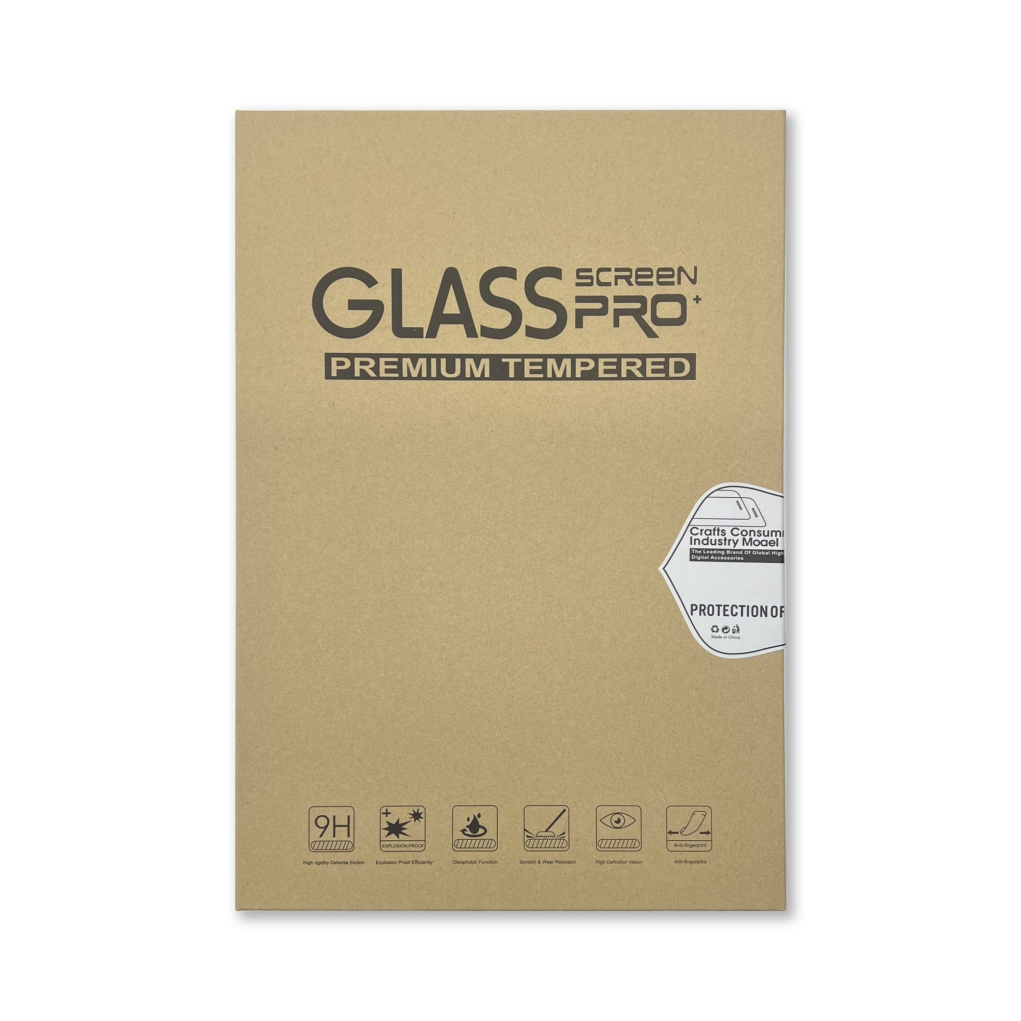 YoloBox Screen Protector