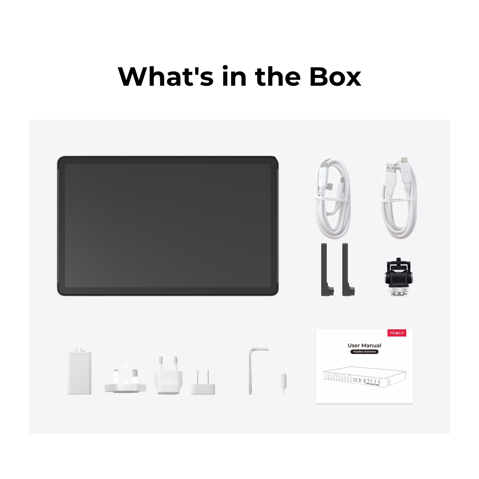 YoloBox Extreme