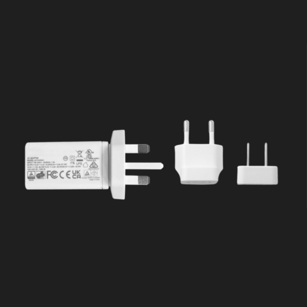 YoloLiv Schnellladeadapter