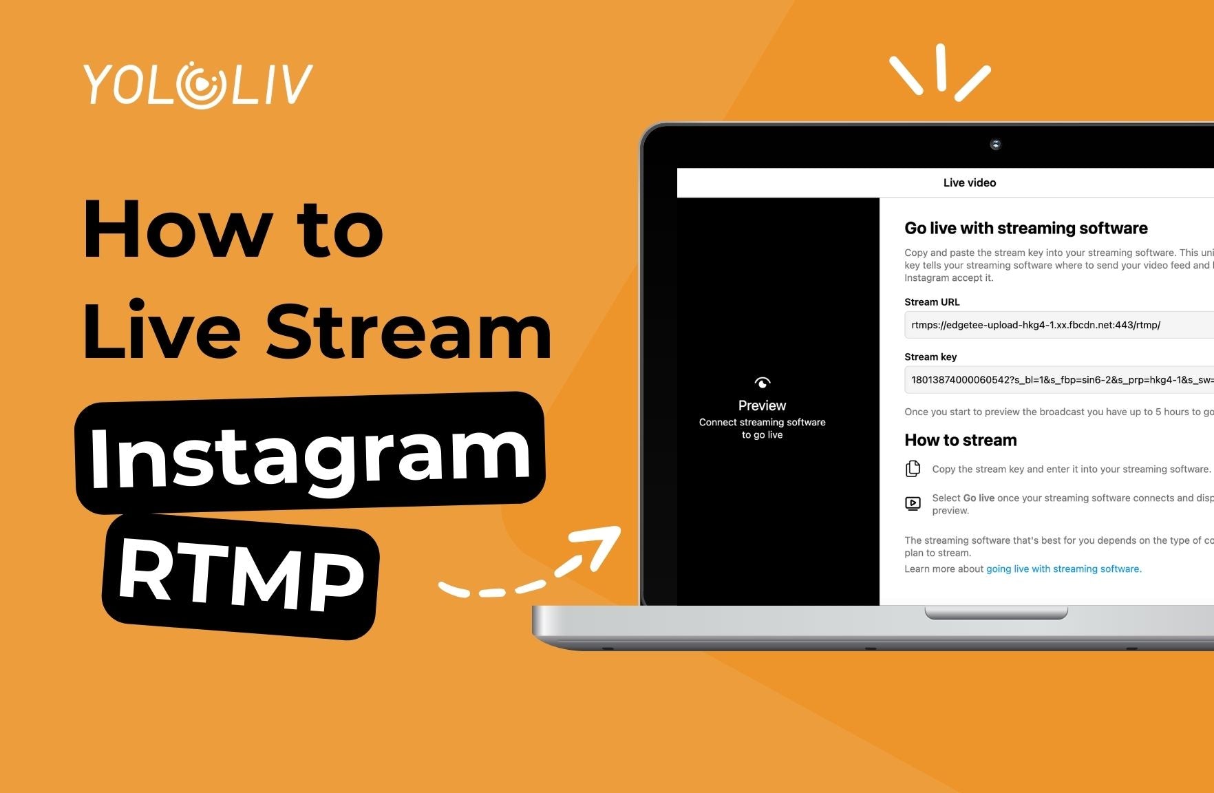 How to Stream to Instagram Live with YoloBox: A Full Guide