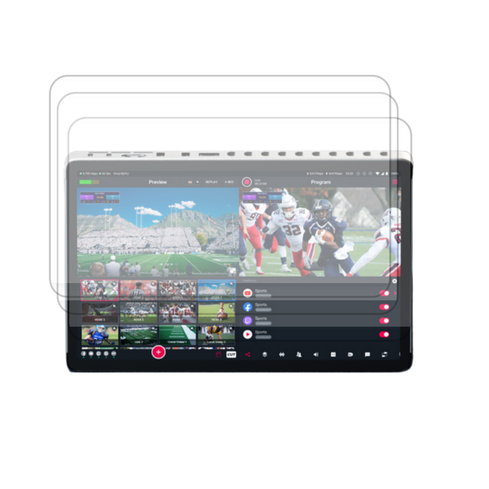 YoloBox Screen Protector
