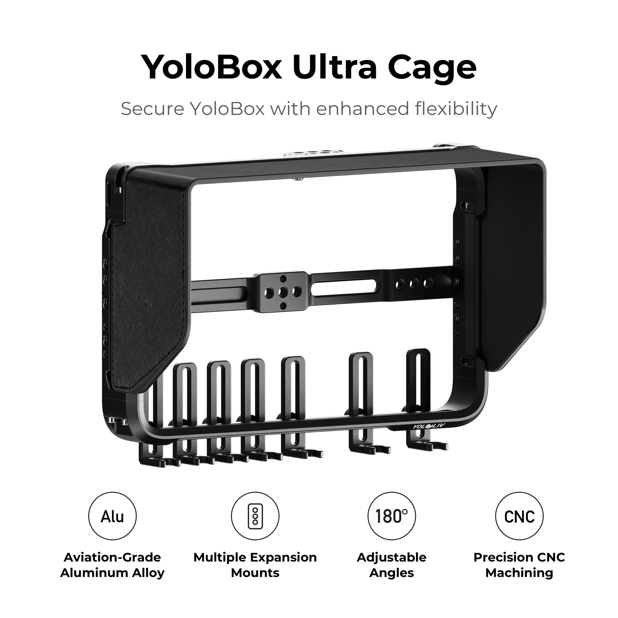 YoloBox Ultra Cage