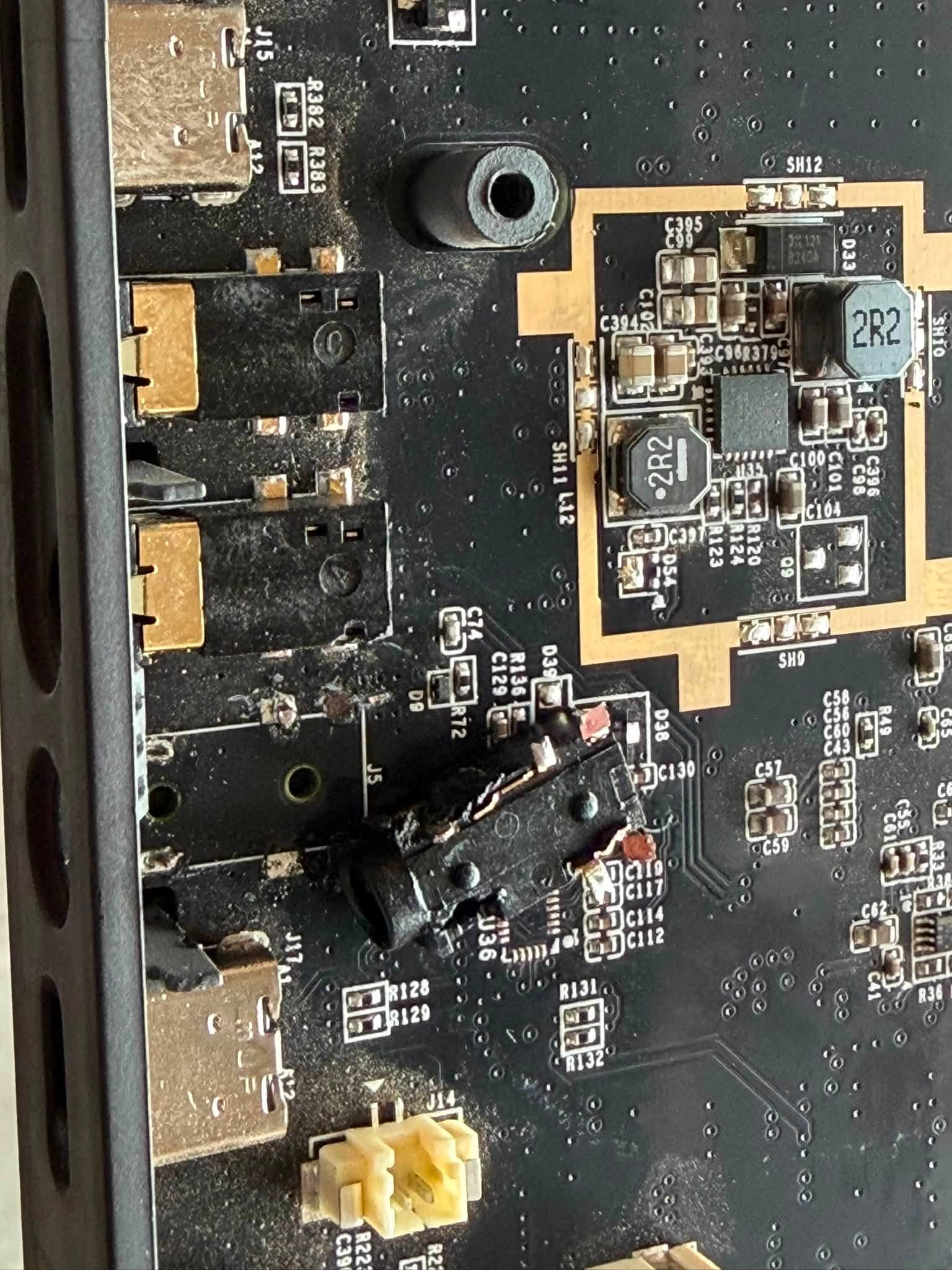 YoloBox Replacement Motherboard