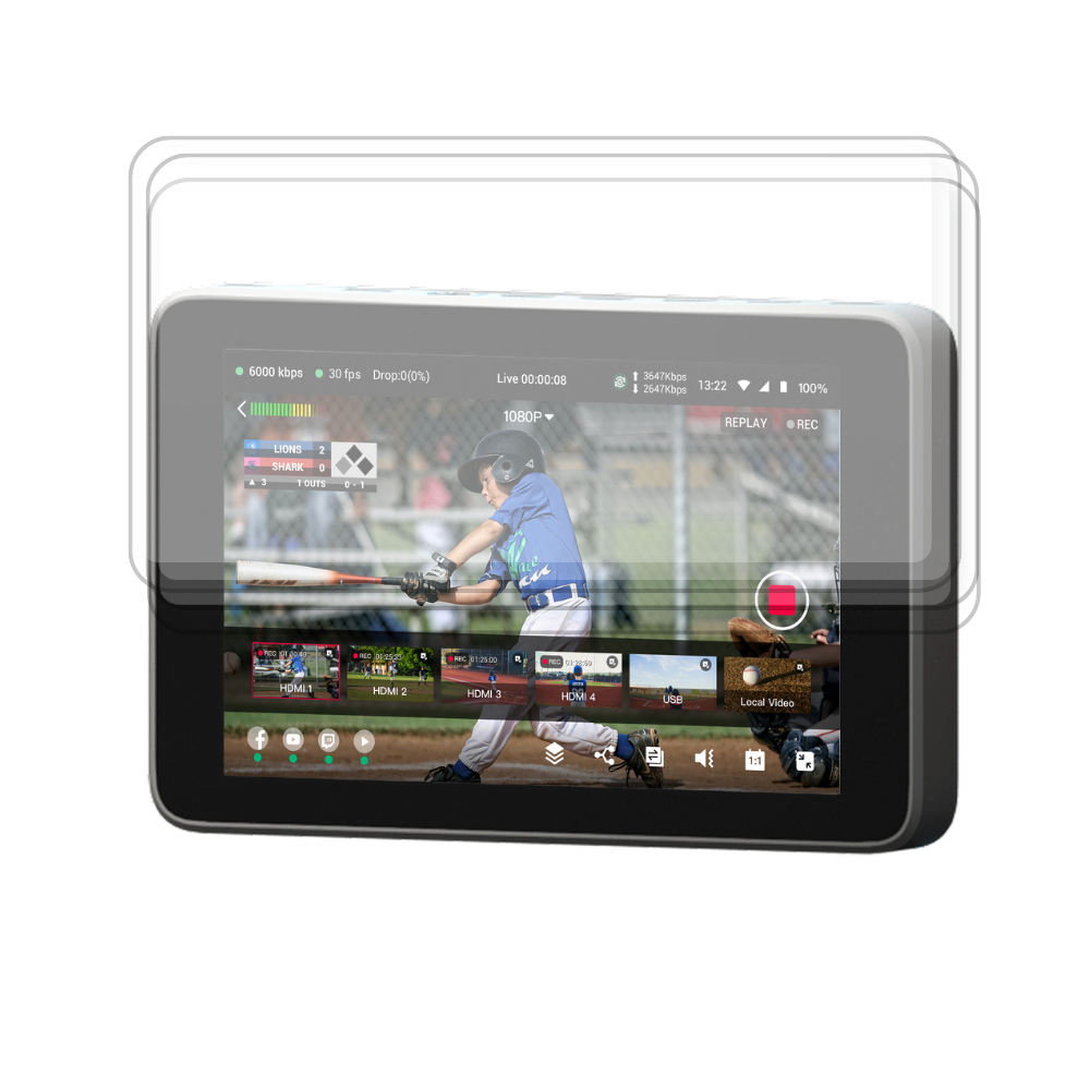 YoloBox Screen Protector