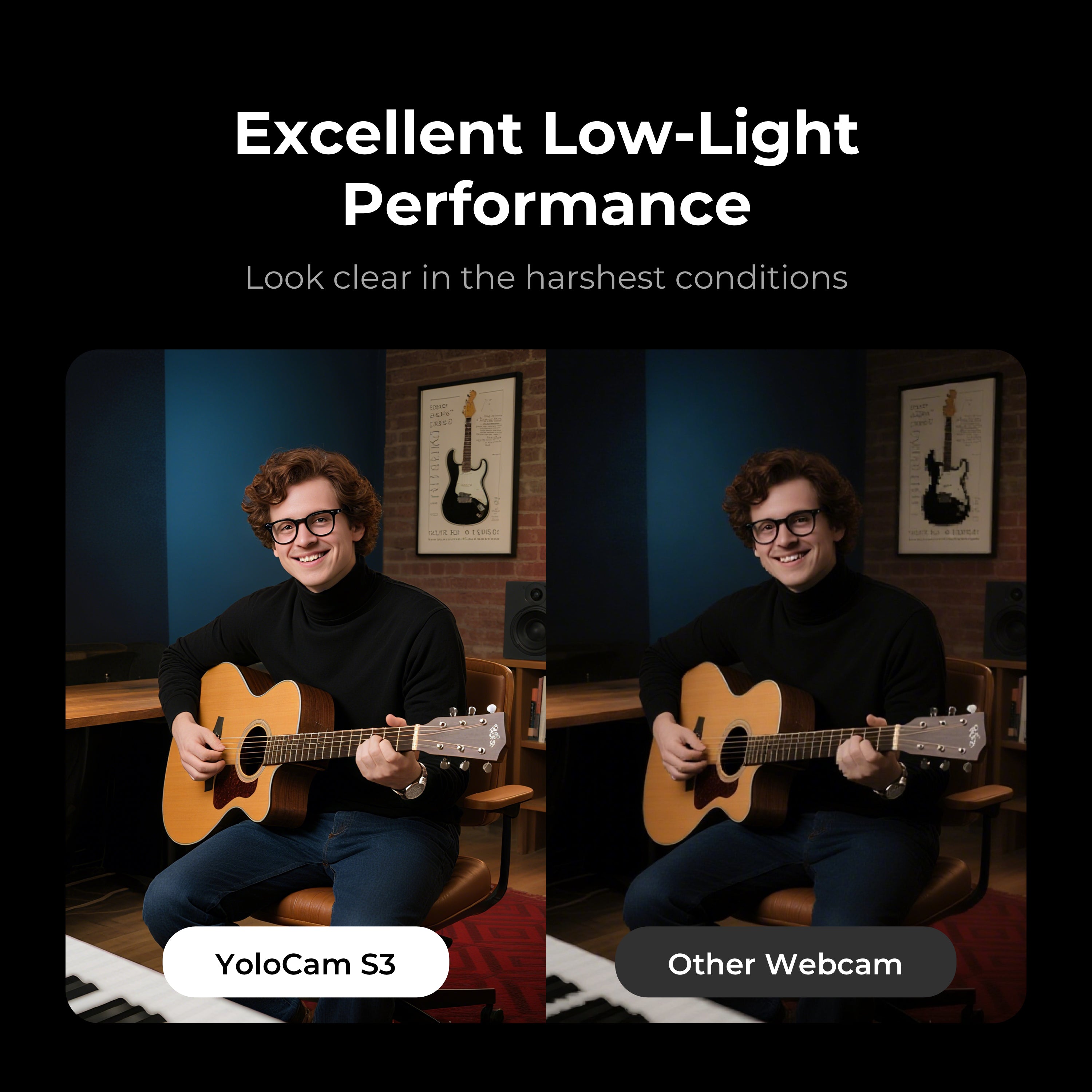 YoloLiv YoloCam S3 – YoloLiv Official Store