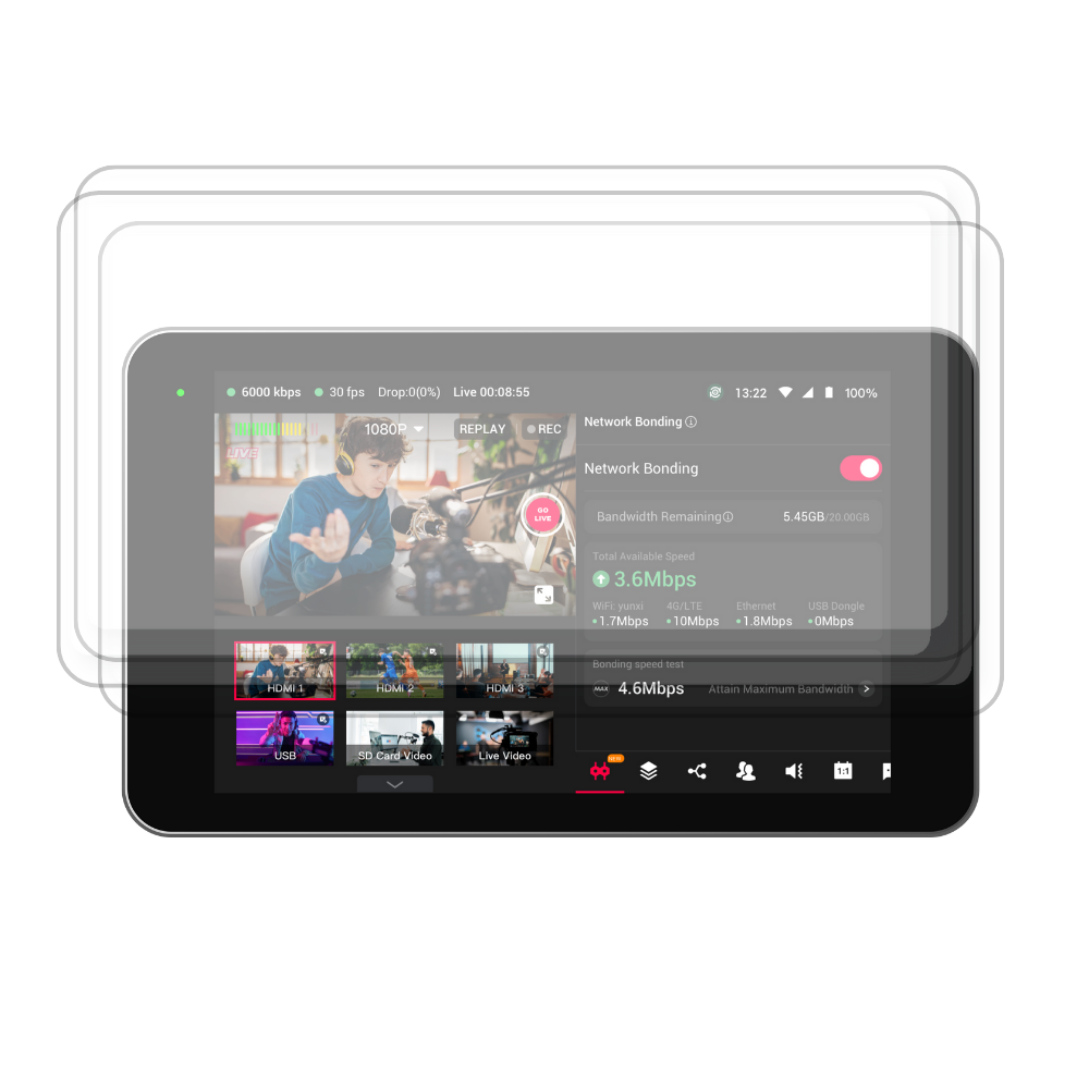 YoloBox Screen Protector