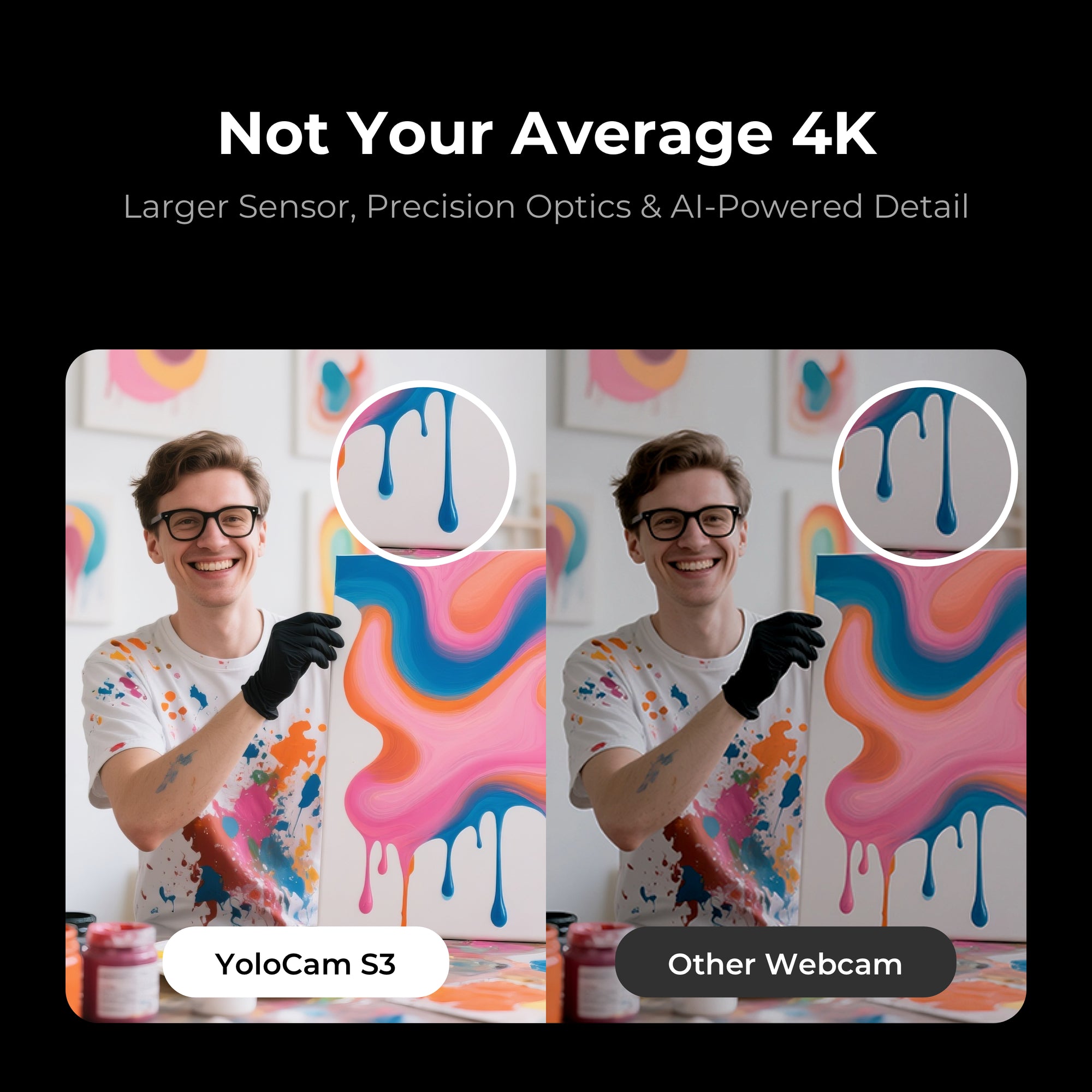 YoloCam S3