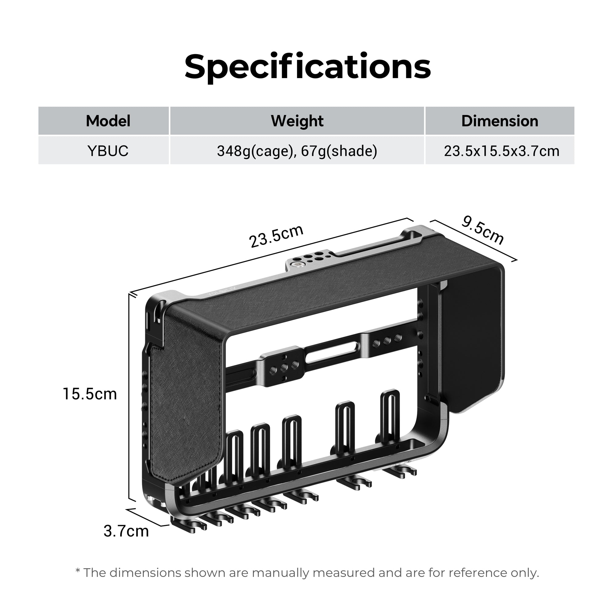 YoloBox Ultra Cage