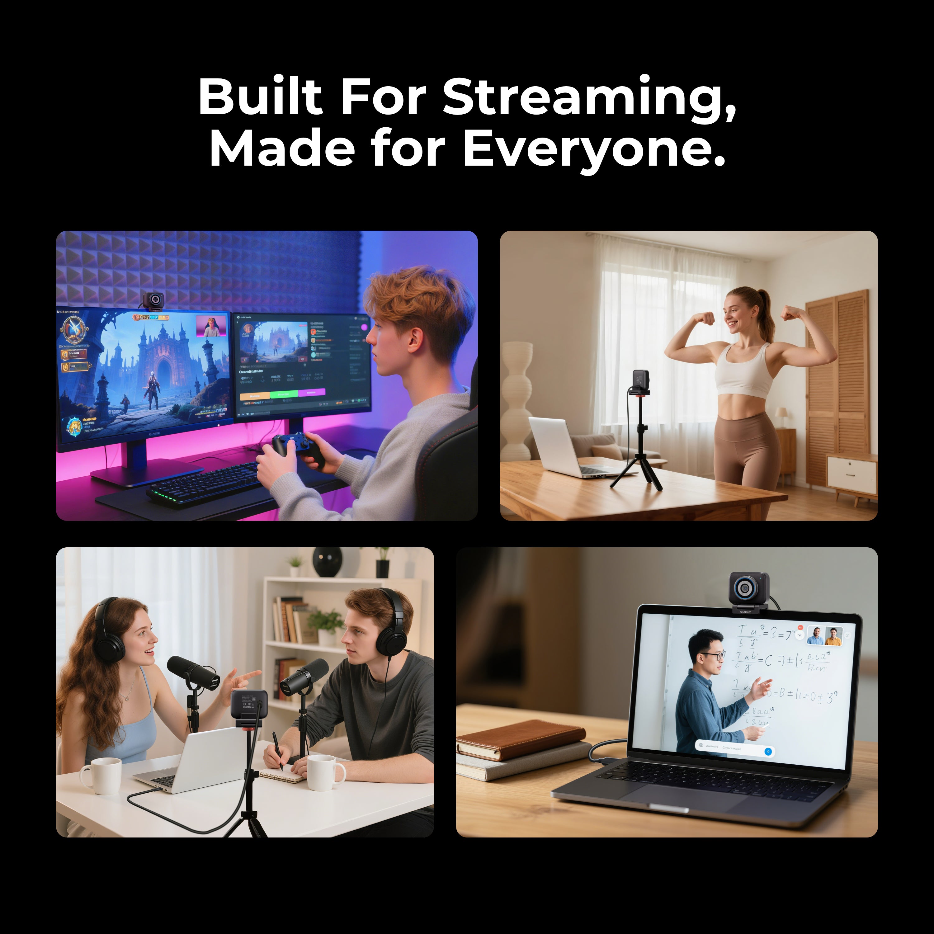 YoloLiv YoloCam S3 – YoloLiv Official Store