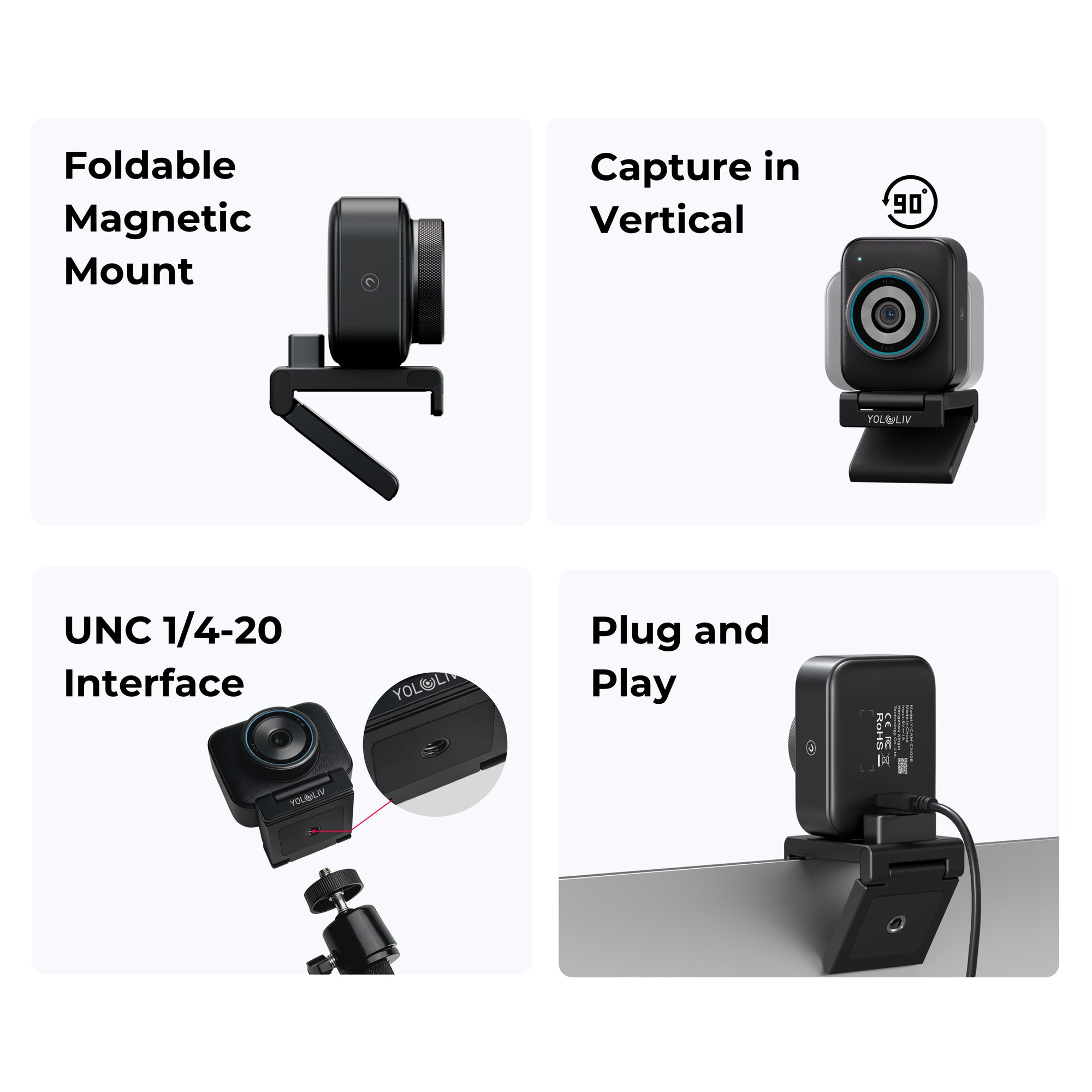 YoloCam S3