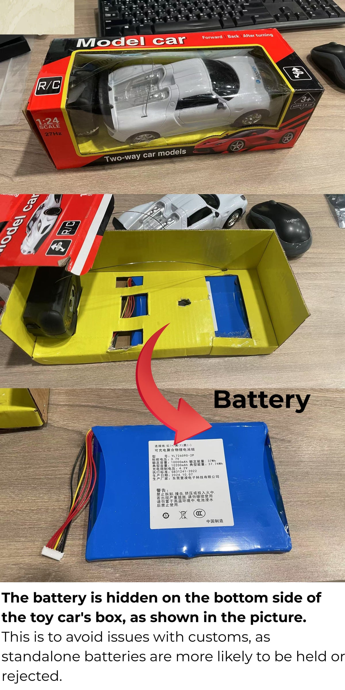 Repair Fees