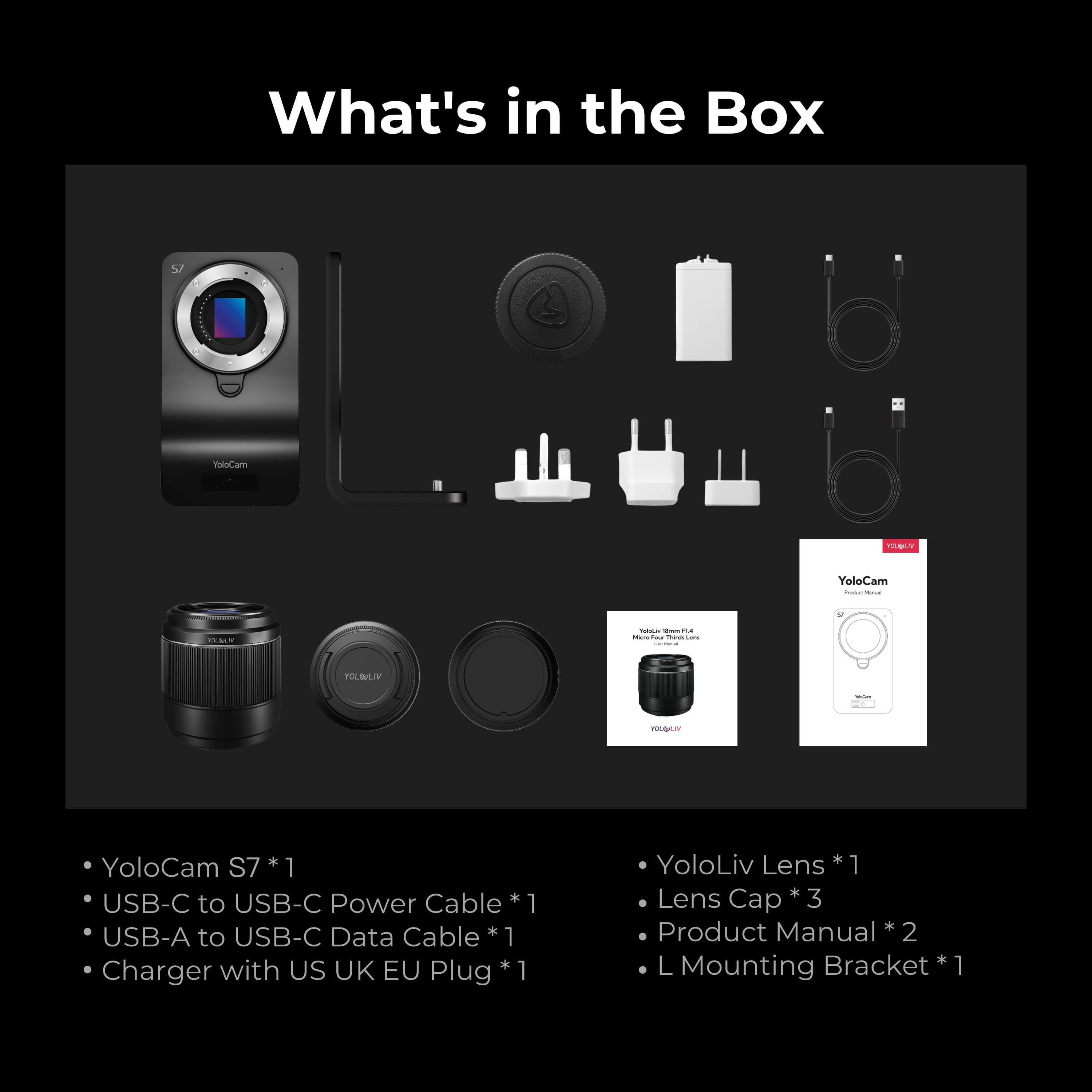 YoloCam S7 – YoloLiv Official Store