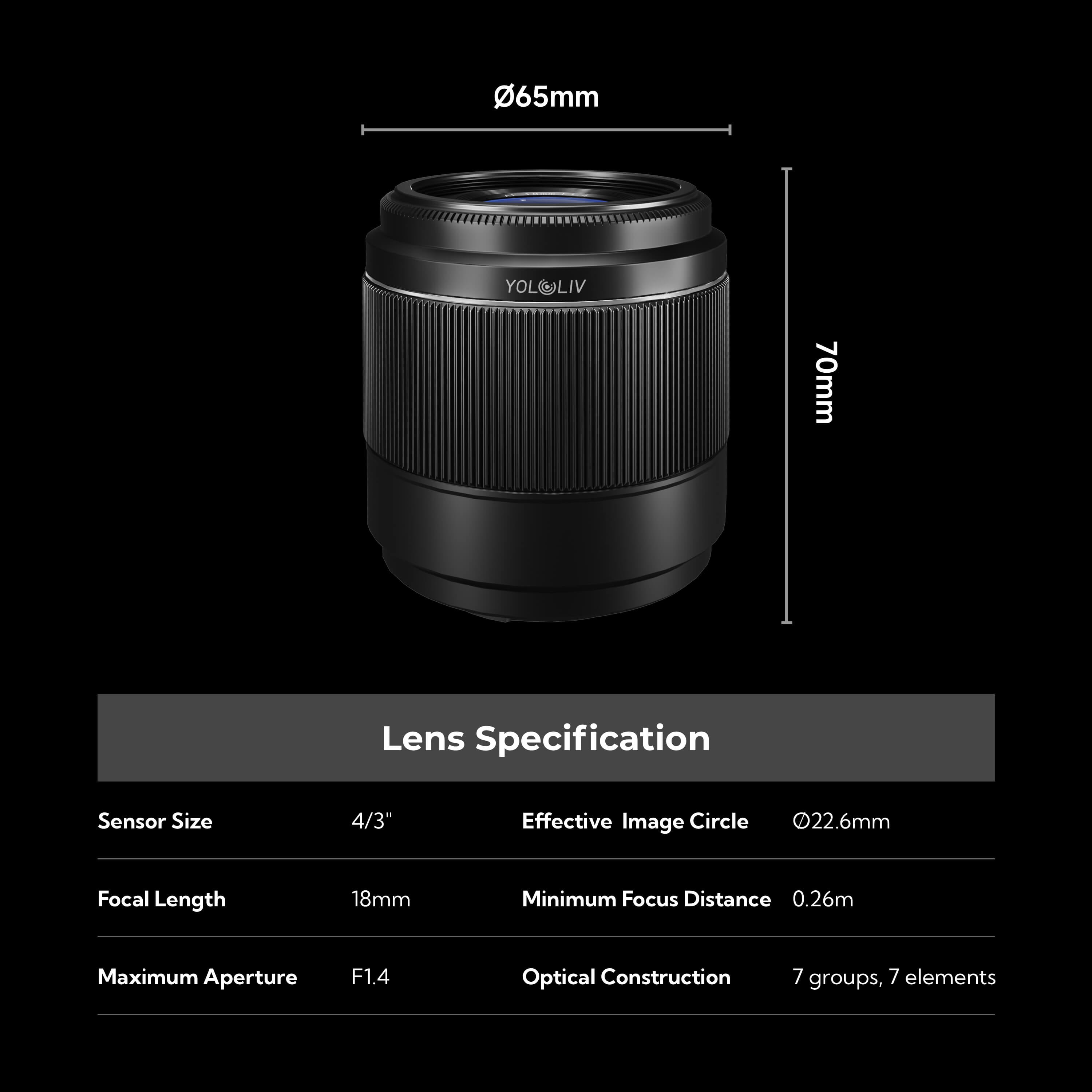 YoloLiv YoloCam S7 とレンズと三脚セット YoloLiv YoloCam S7 Live Streaming Camera with 15mm Lens and