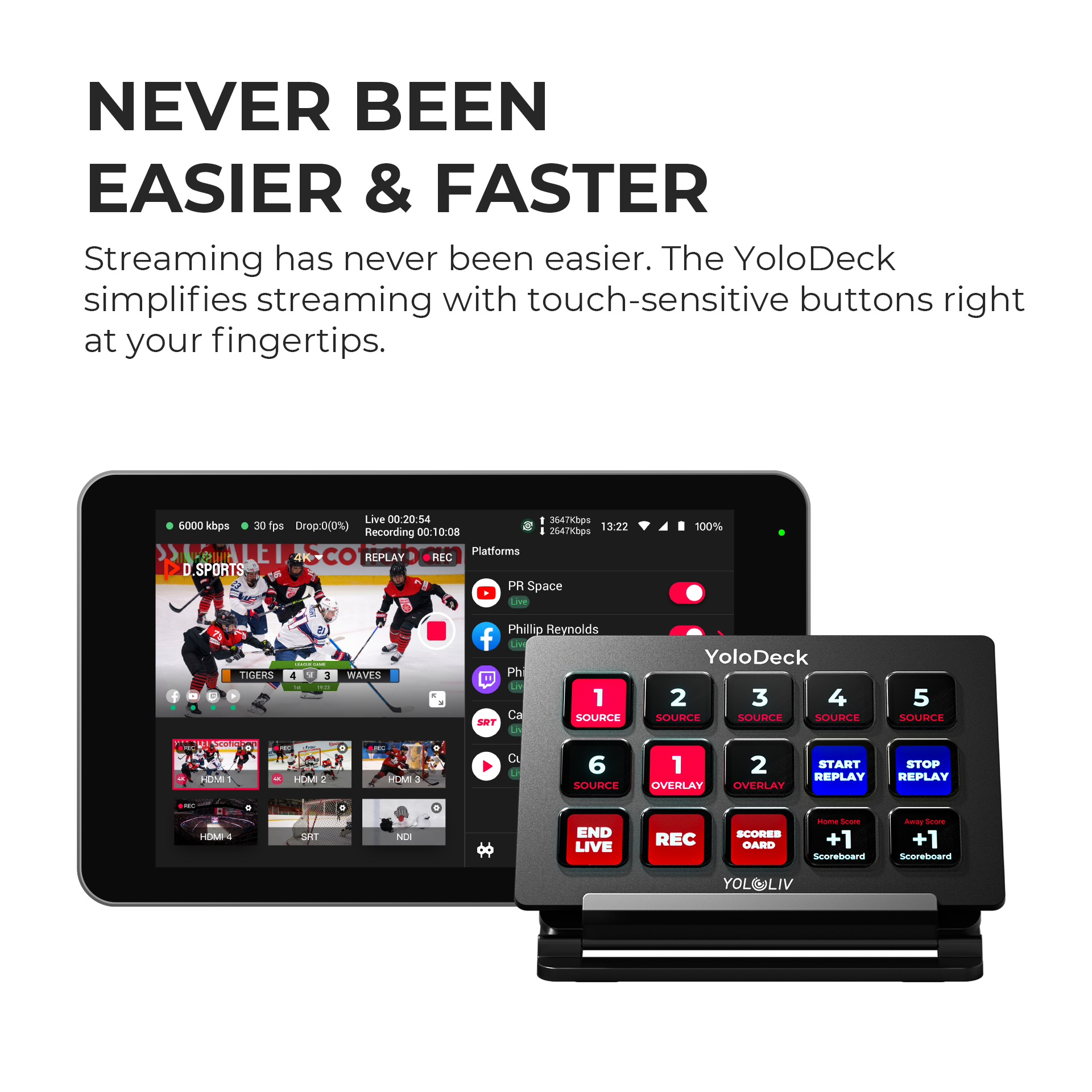 YoloDeck – YoloLiv Official Store YoloDeck – YoloLiv Official Store