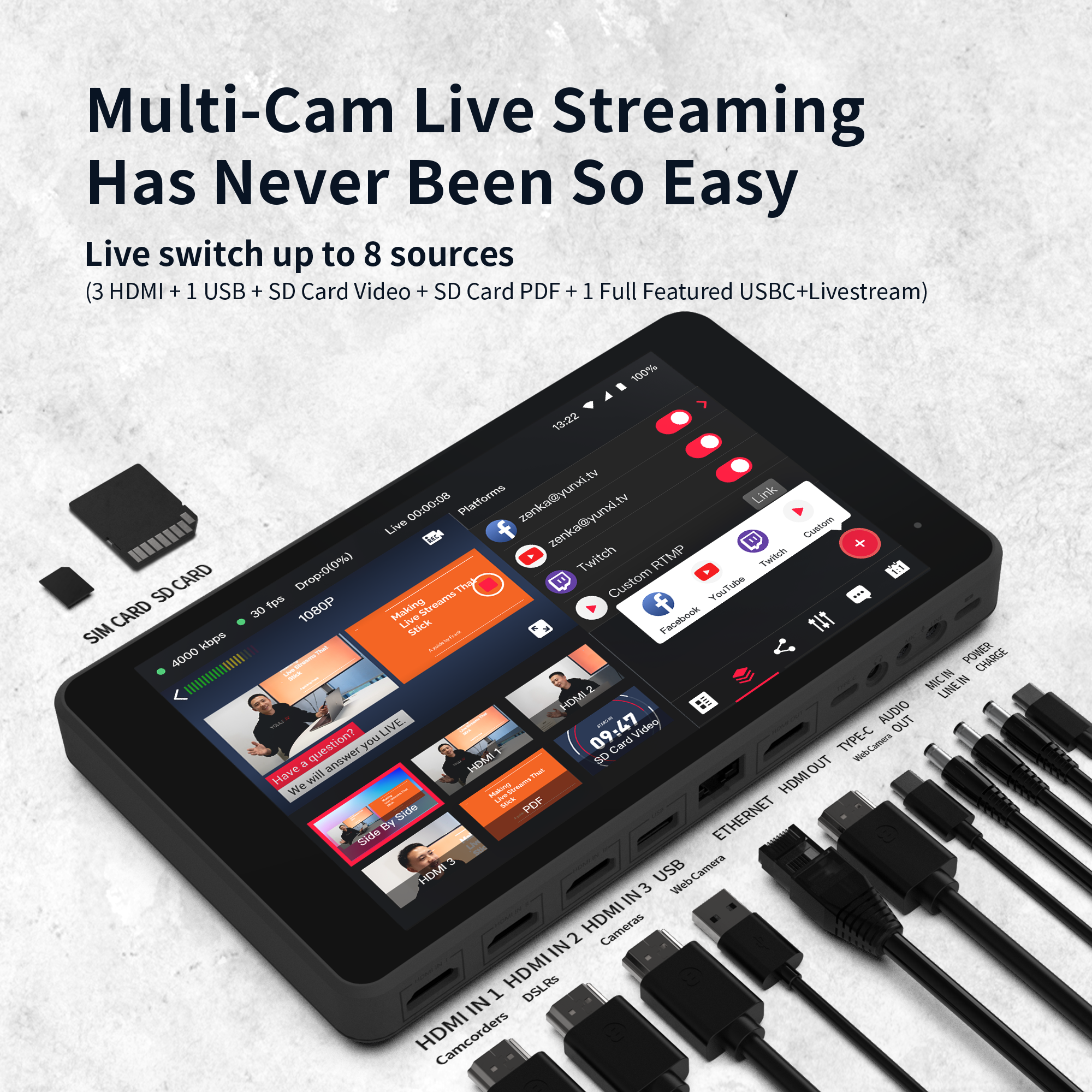 YoloBox Pro – YoloLiv Official Store YoloBox Pro – YoloLiv Official Store